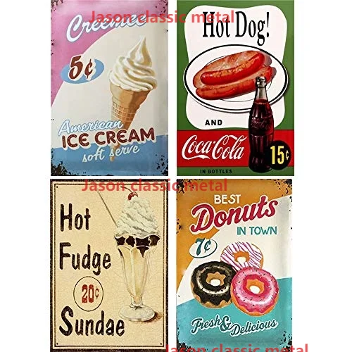 Цветочные бусины, кофейная бара, знаки винтажные металлические знаки, жестяные знаки, Забавные знаки для дома, бара, паба, кафе, Декор, настенный художественный знак