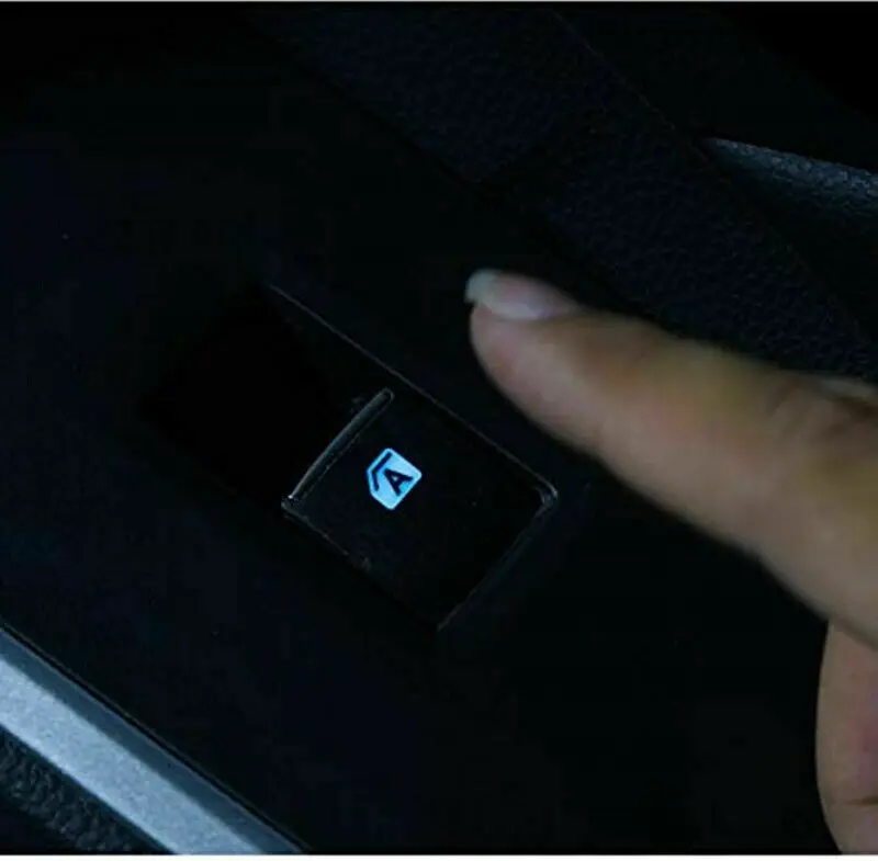

LED Power Passenger Window Switch Panel Replacements For Toyota RAV4 2019-2021