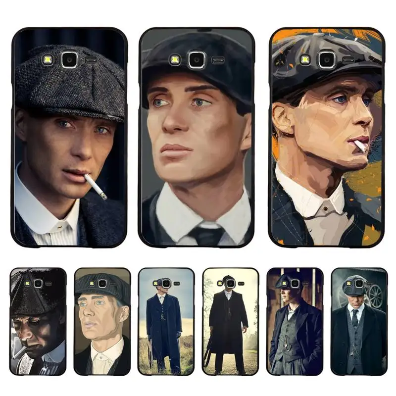 

Peaky Blinders Phone Case For Samsung Galaxy J4plus J6 J5 J72016 J7prime cover for J7Core J6plus