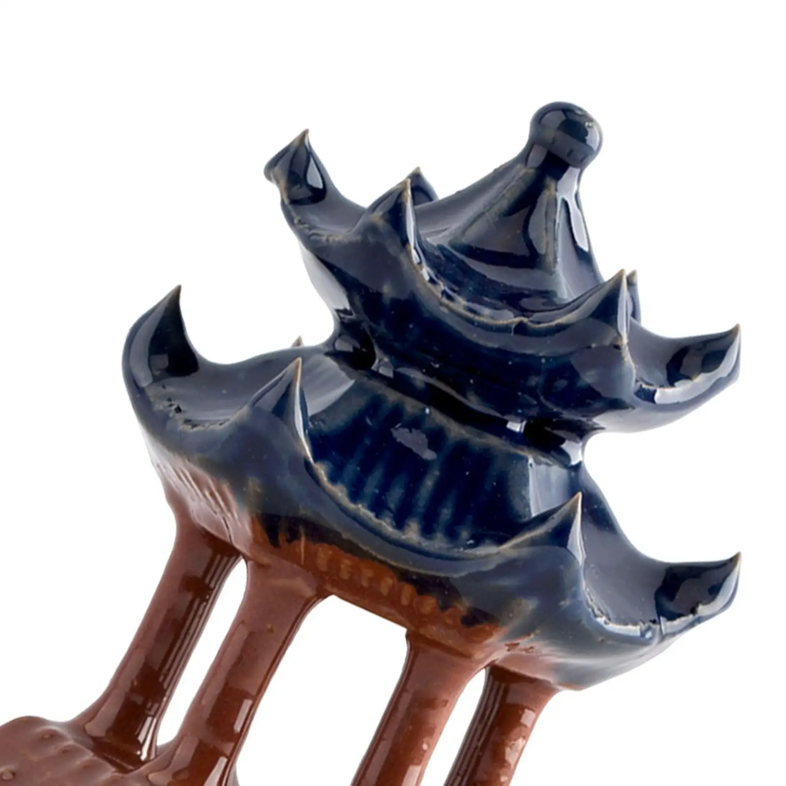 Мини-альтанка орнамент статуя бонсай украшение для сада кукольные домики