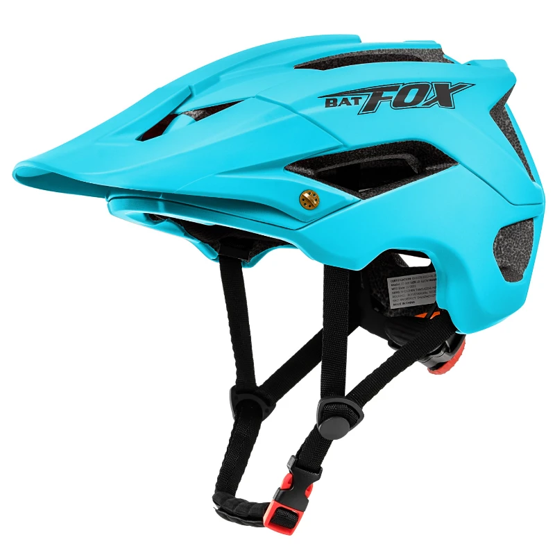 BATFOX Новый велосипед для взрослых горный модный защита от столкновений и ударов