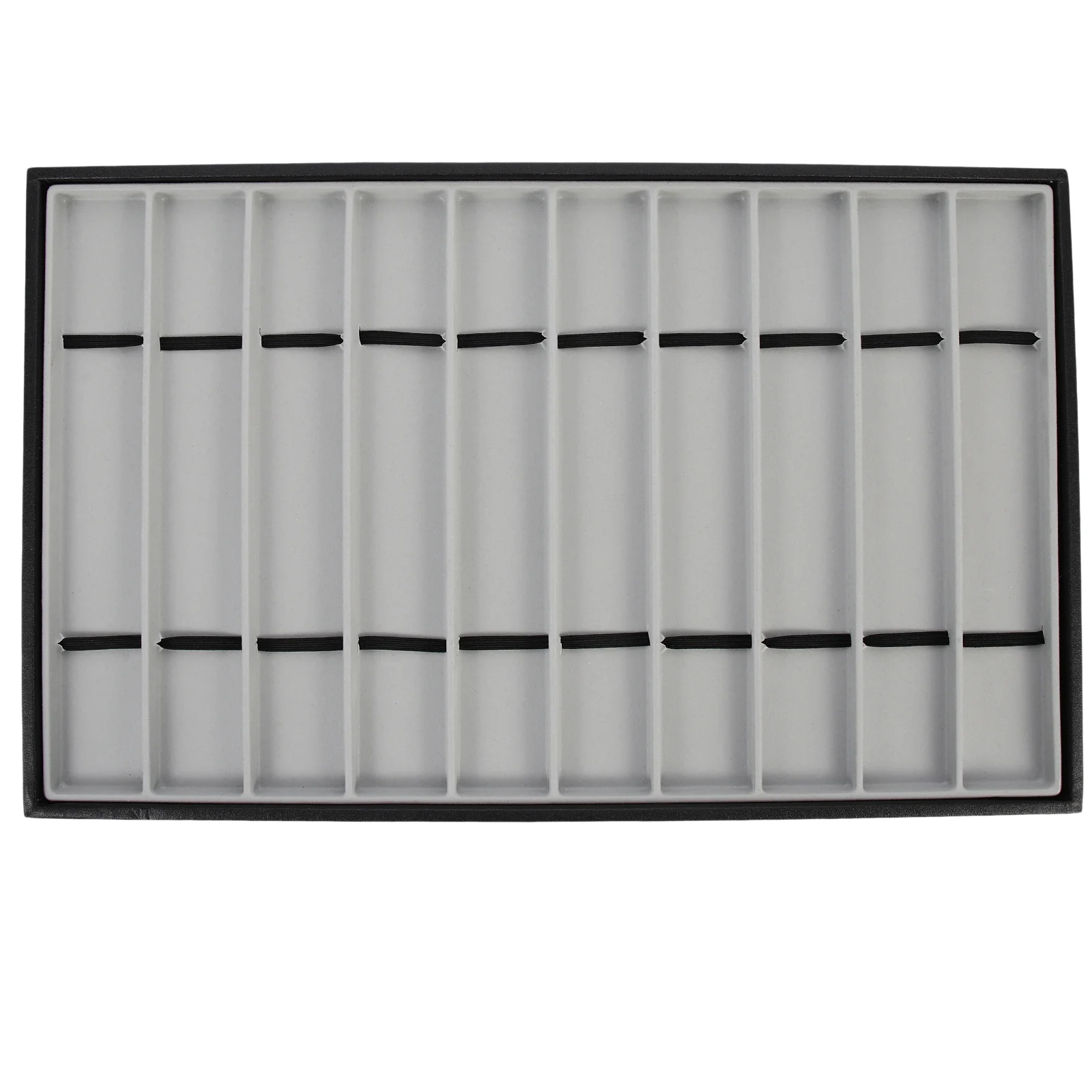 Watch Band Storage Organizer Box Case Display Tray Holder Strap Bracelet Watchband Straps Jewelry Showcasebanglebraceletsstand