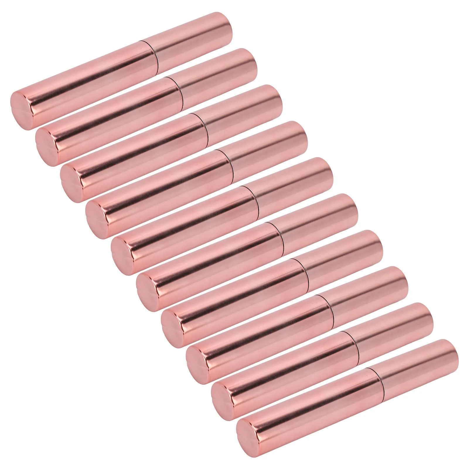 Тюбики для клея ресниц пустая бутылка-контейнер жидкой туши с резиновой вставкой