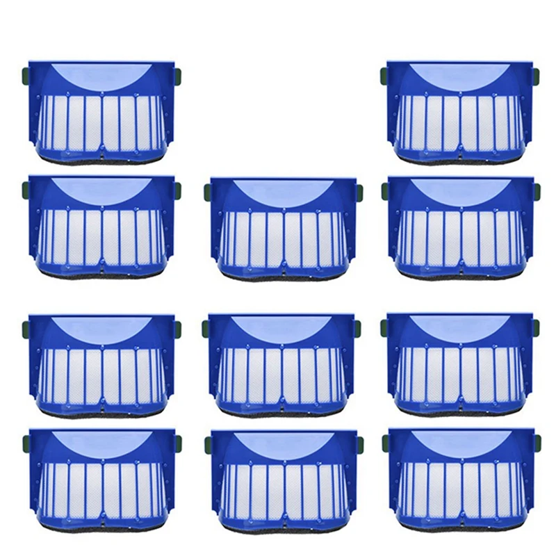 

Hepa-фильтр для пылесоса Irobot Roomba серии 600, 690, 680, 660, 651 и 650