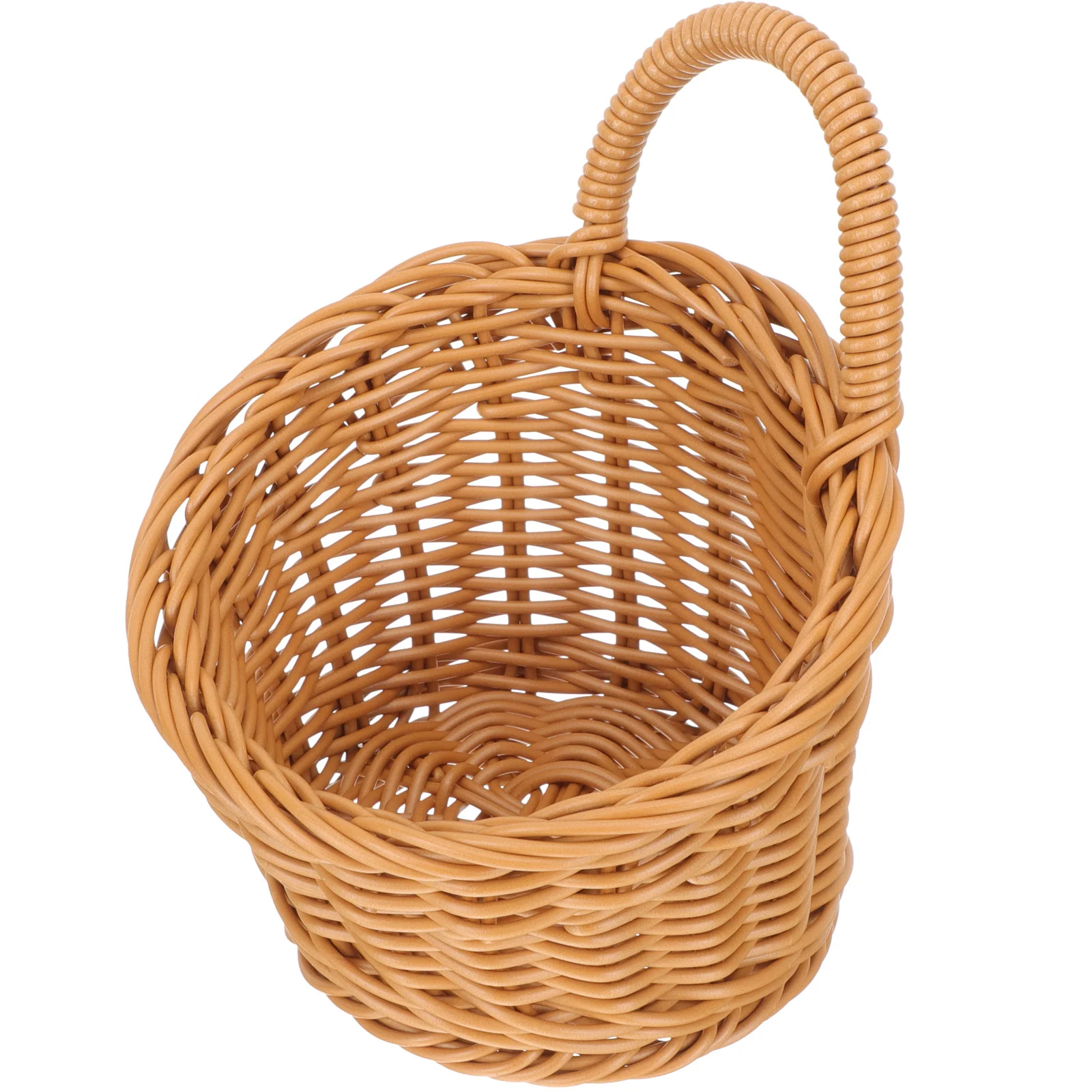 

Storage Basket Japanese Decor Wall Storage Japanese-style Baskets Wall Decor Rattan Kitchen Storage Holder