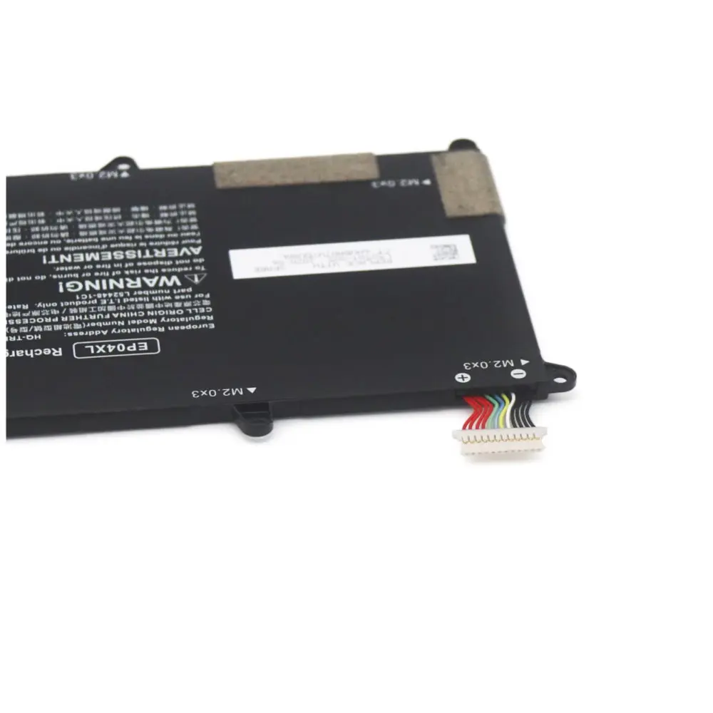 Новый оригинальный аккумулятор для ноутбука 7 В 56 2 Втч EP04XL HP Elite Dragonfly G1 G2 HSN-I32C
