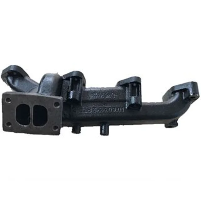 

yunnei engine CY4102 Exhaust Manifold 4102BZ-28.09.01