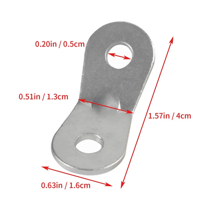 30 шт. уплотнитель для веревки натяжитель от солнца