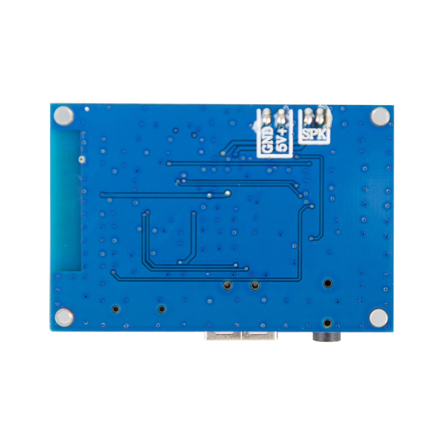 Фото Плата декодера YJCO TF Card USB Bluetooth поддерживает декодирование MP3, WMA, WAV и FLAC без потерь качества. №5