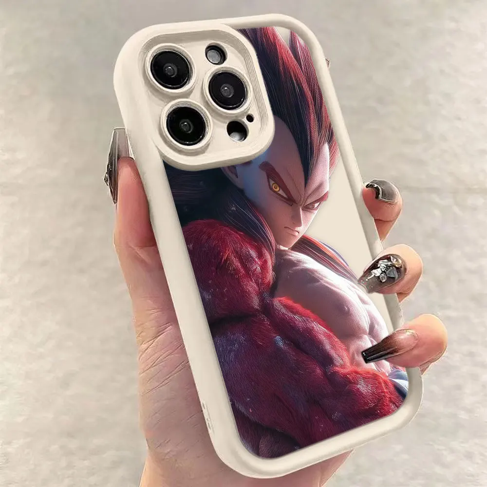 Фото Чехол для телефона D-Dragon Ball Vegeta Goku для Huawei Mate 20 30 40 50 P30 P40 P50 NOVA 5I 7 7I 9 10 11 11I SE Y70 PRO, чехол из ТПУ №5