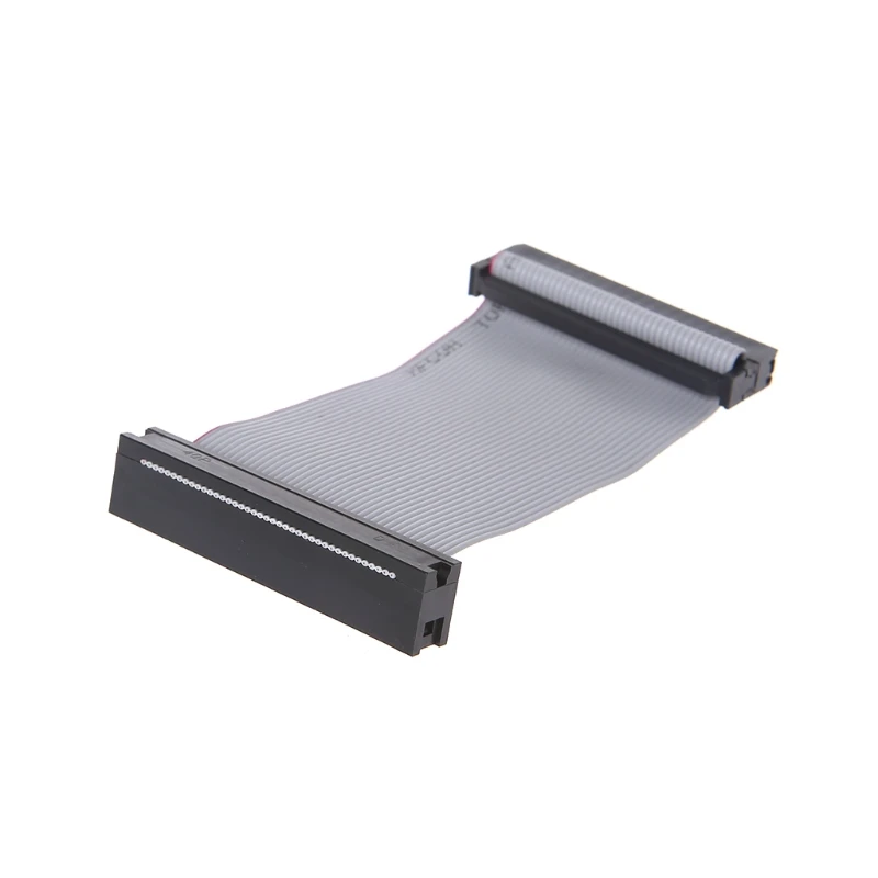 

Гибкий плоский кабель жесткий диск 40PIN штекер-IDE гнездо удлинительные кабели