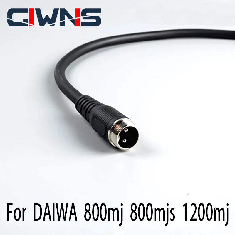 For DAIWA 800MJ 1200MJ Grenade Line Power Cord Connecting Wi