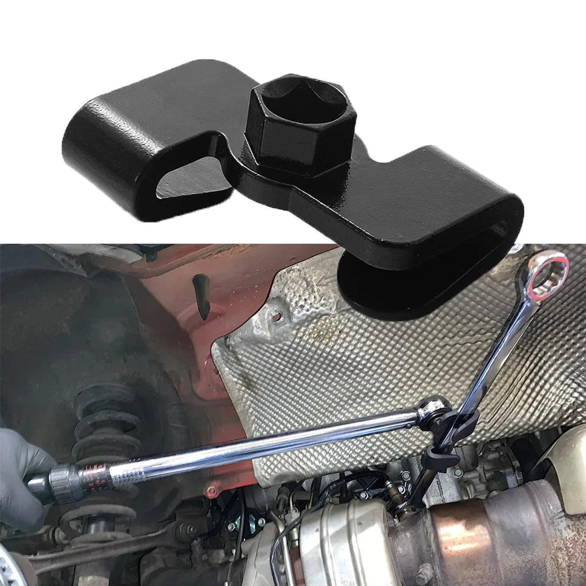 Расширитель rench для шестигранных драйверов 1/2 дюйма или 21 мм универсальный