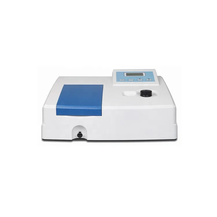 

722G Hot Sale Visible Spectrophotometer With Best Price