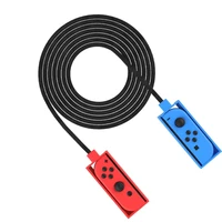 high strength jump rope for ninteno switch 3m skipping rope ns joystick controller grips for jump rope challenge game accessory