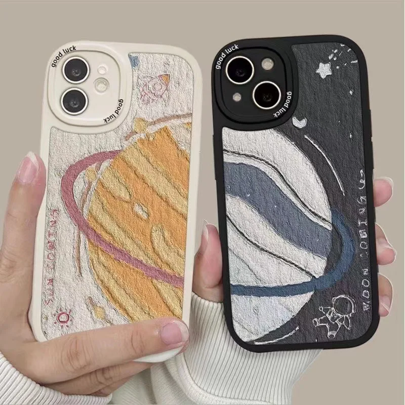 Блестящий Защитный чехол для iPhone 14 Plus 13 12 11 Pro Max XR X XS