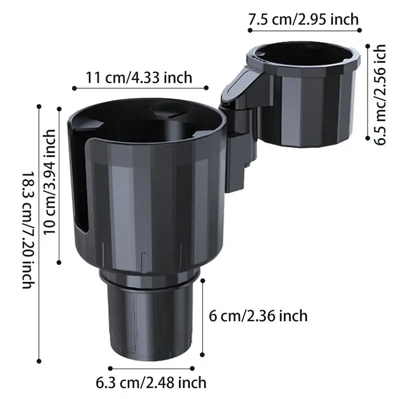 Автомобильный держатель для напитков воды автомобильный Органайзер