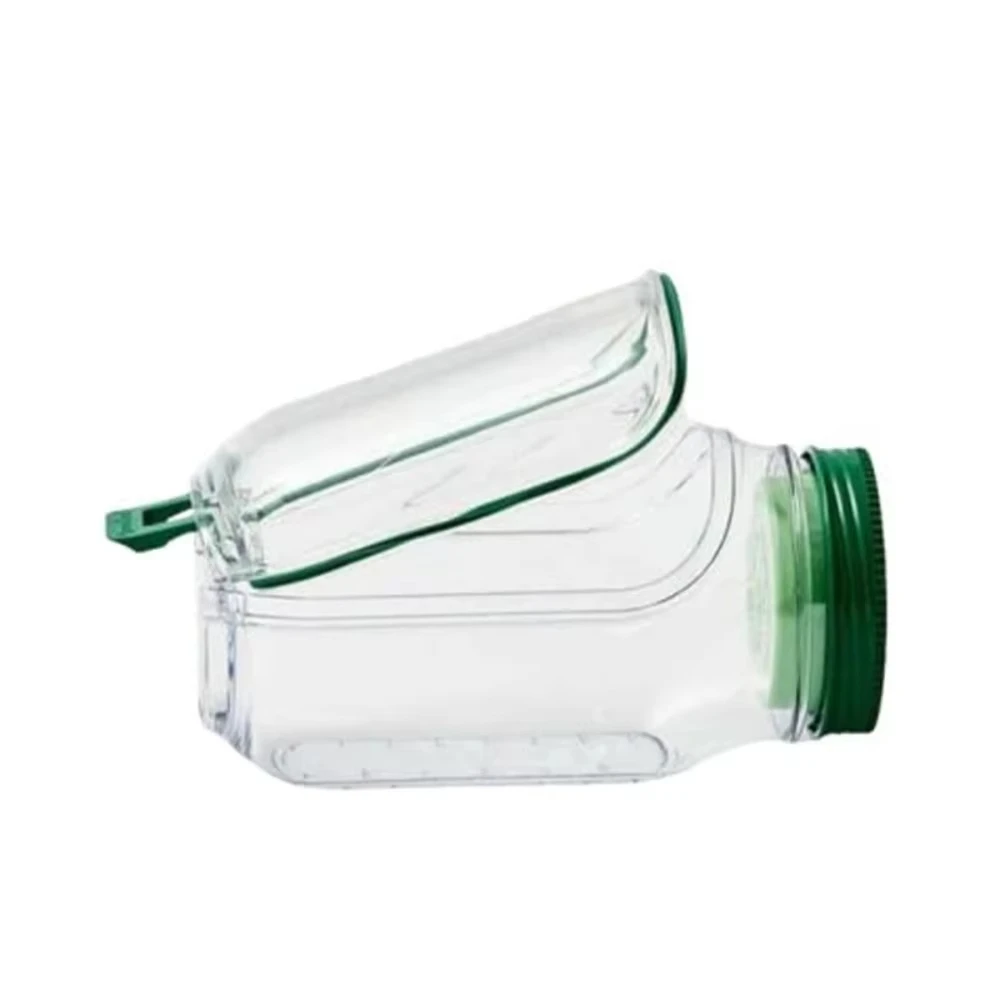 

Пластиковая герметичная коробка для салата