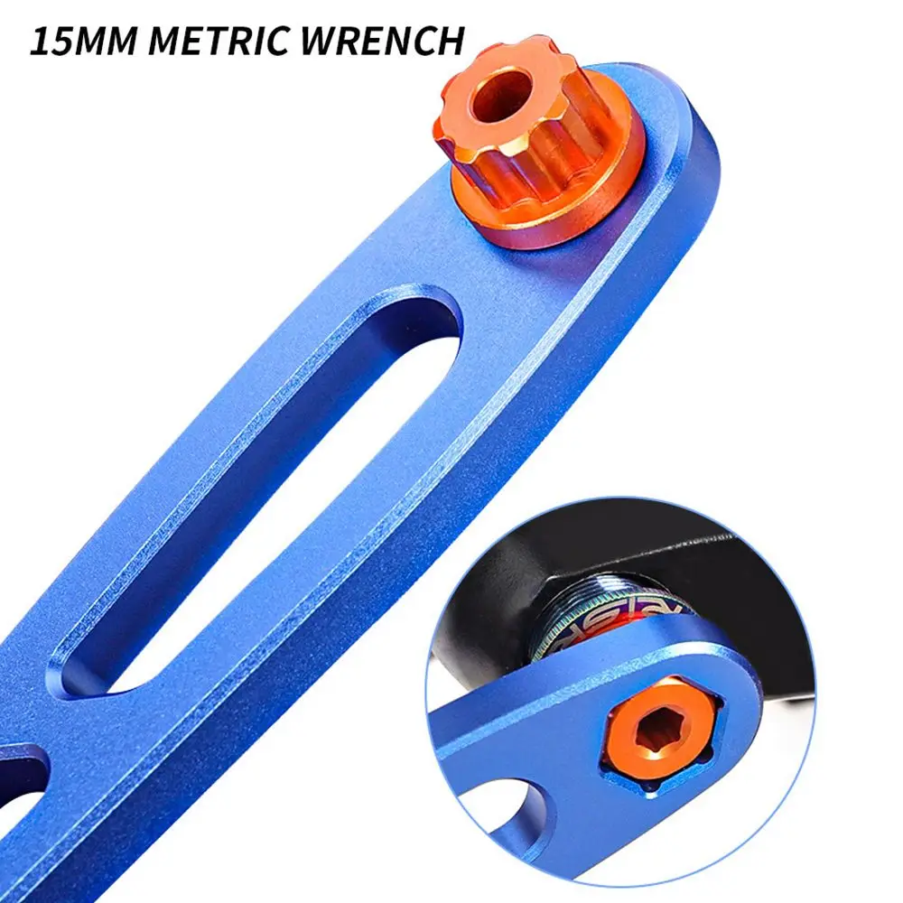 

Tool Bottom Bracket Bicycle Wrench Cycling Repair Removal Wrench Bike Spanner