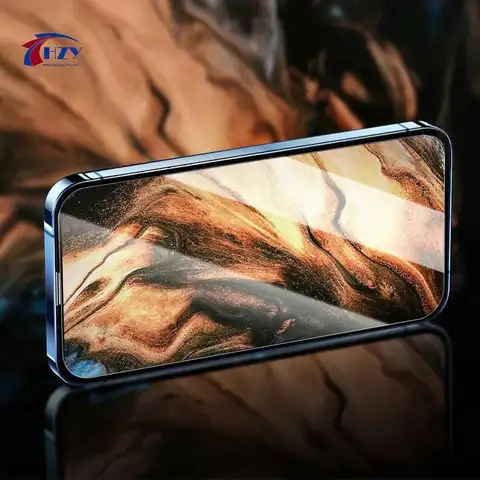 HZY плоттер, интеллектуальный станок для резки, гидрогелевая пленка HD, матовая защита конфиденциальности для ЖК-экрана телефона, интеллектуальная пленка без стекла