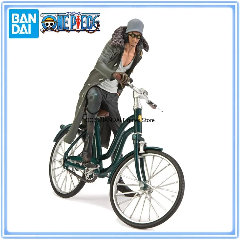 Banpresto ONE PIECE DXF KUZAN &amp BICYCLE THE GRANDLINE NEHIGLE Vol.2 Аниме Фигурки Коллекционные Украшения