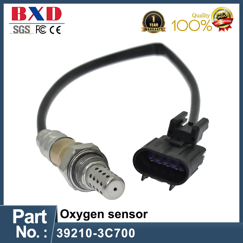 39210-3C700 Lambda O2 Oxygen Sensor  For Hyundai Azera Veracruz Sonata Kia Sedona 3.3L 3.8L V6 2006-2011