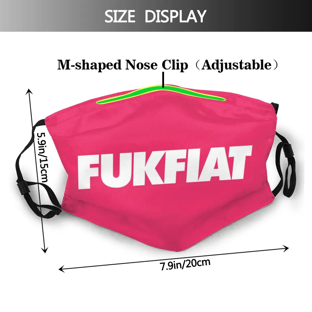 Рисунок 2 - Забавная винтажная маска с фильтром