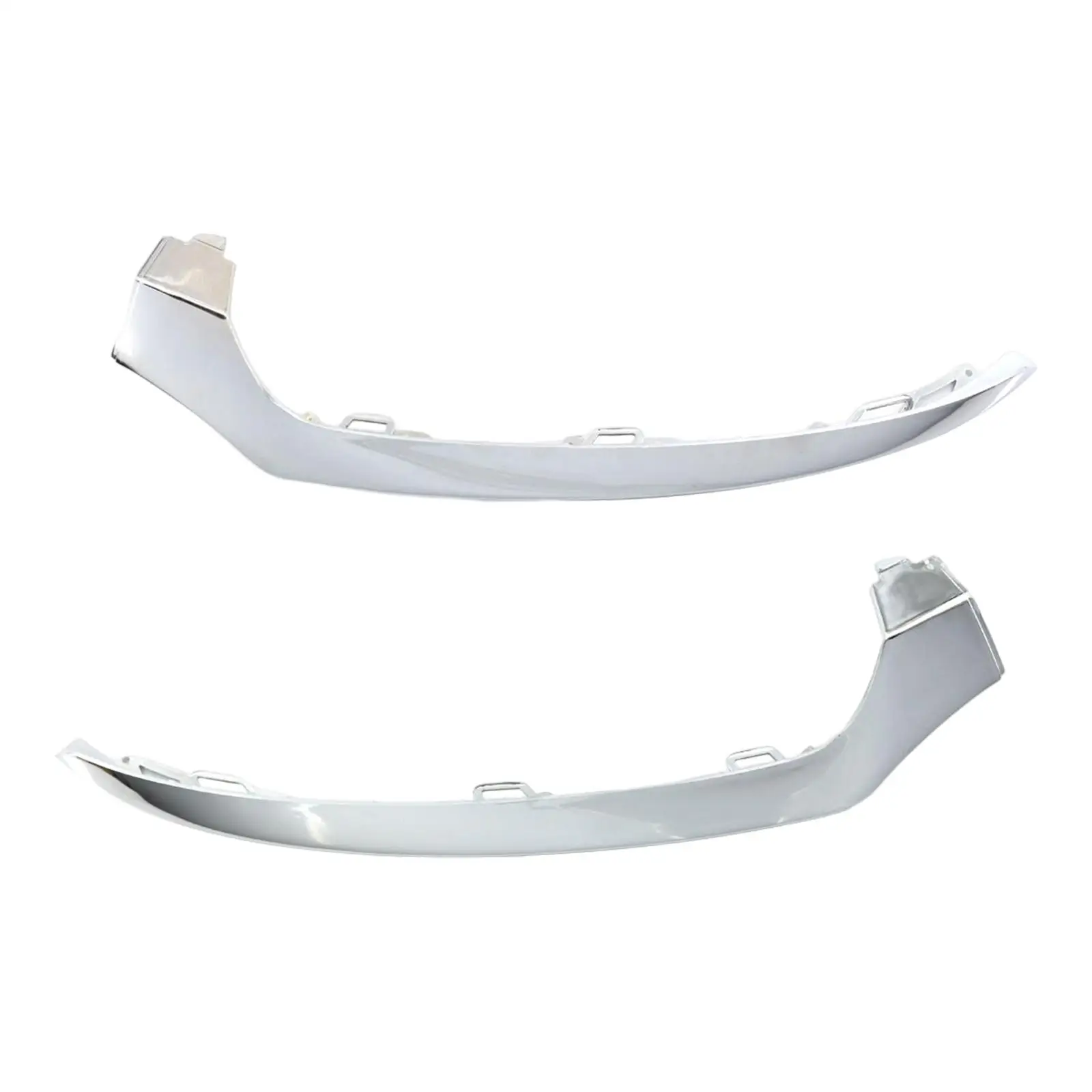 

Automotive Front Lower, Chrome 2058851374 2058851474 for W205 Replace Parts Durable.