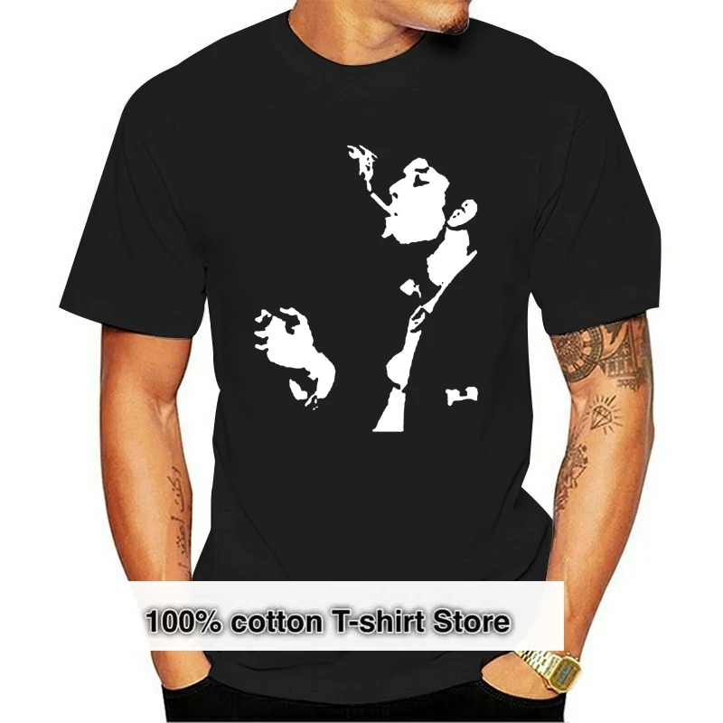 

Горячая новинка, черная футболка американской певицы