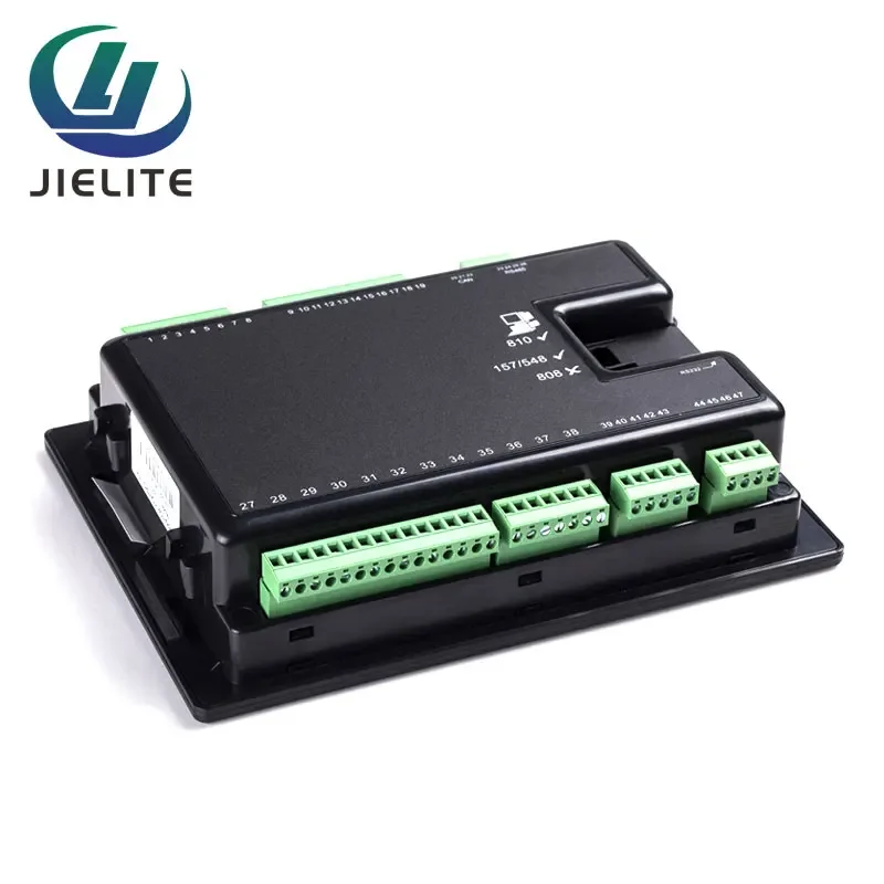 Панель управления генератором DSE5220 ЖК-дисплей монитор генераторной установки