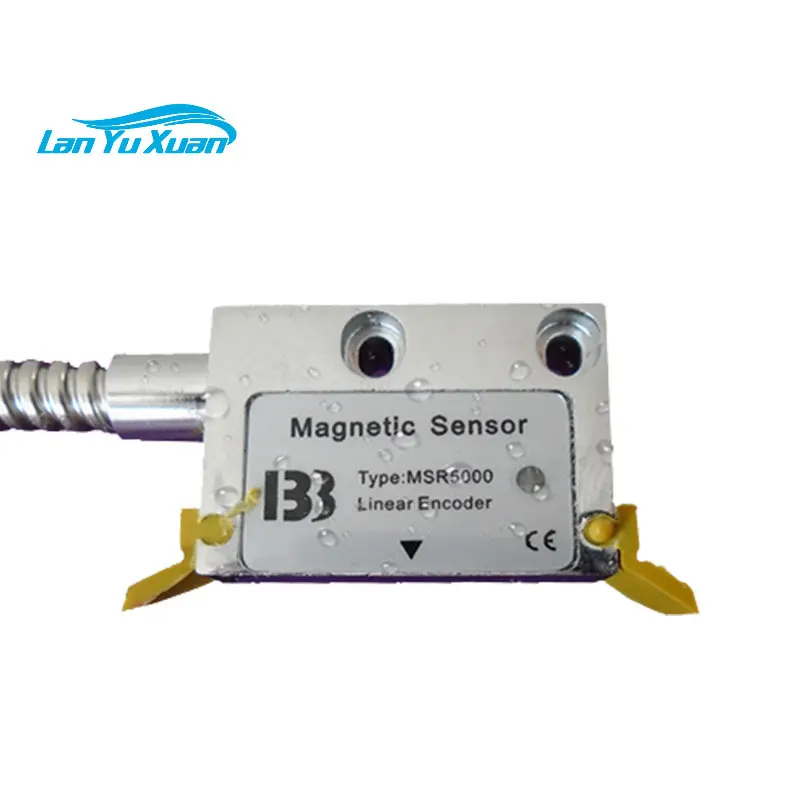 

IBB magnetic scale reading head MSR5000 magnetic grid sensor vertical car gantry milling machine displacement measurement sensor