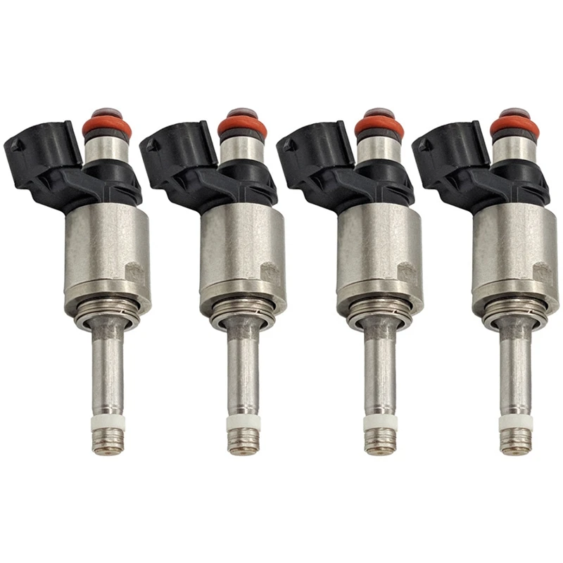

4PCS Fuel Injector Nozzle PE0113250 PE01-13-250 PE0113250B PE01-13-250B For Mazda 3 CX-5 2.0L 2014-2016 Accessories