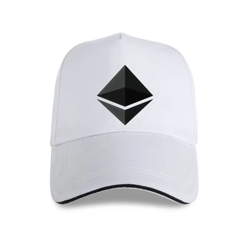 

new cap hat Baseball Cap Ethereum Currency Crypto Cryptocurrenct Blockchain Quality 100% Cotton Man 032442