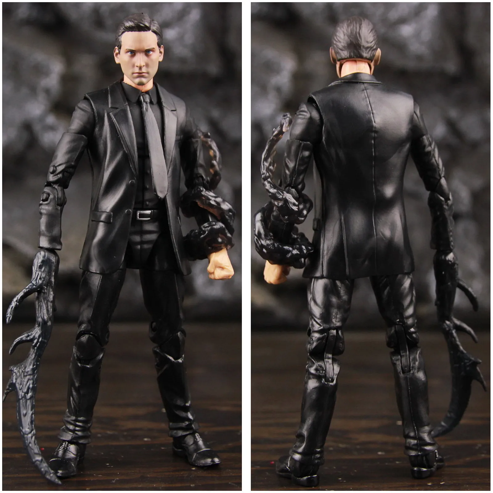 Экшн-фигурка из фильма Человек-паук 6 дюймов | Игрушки и хобби