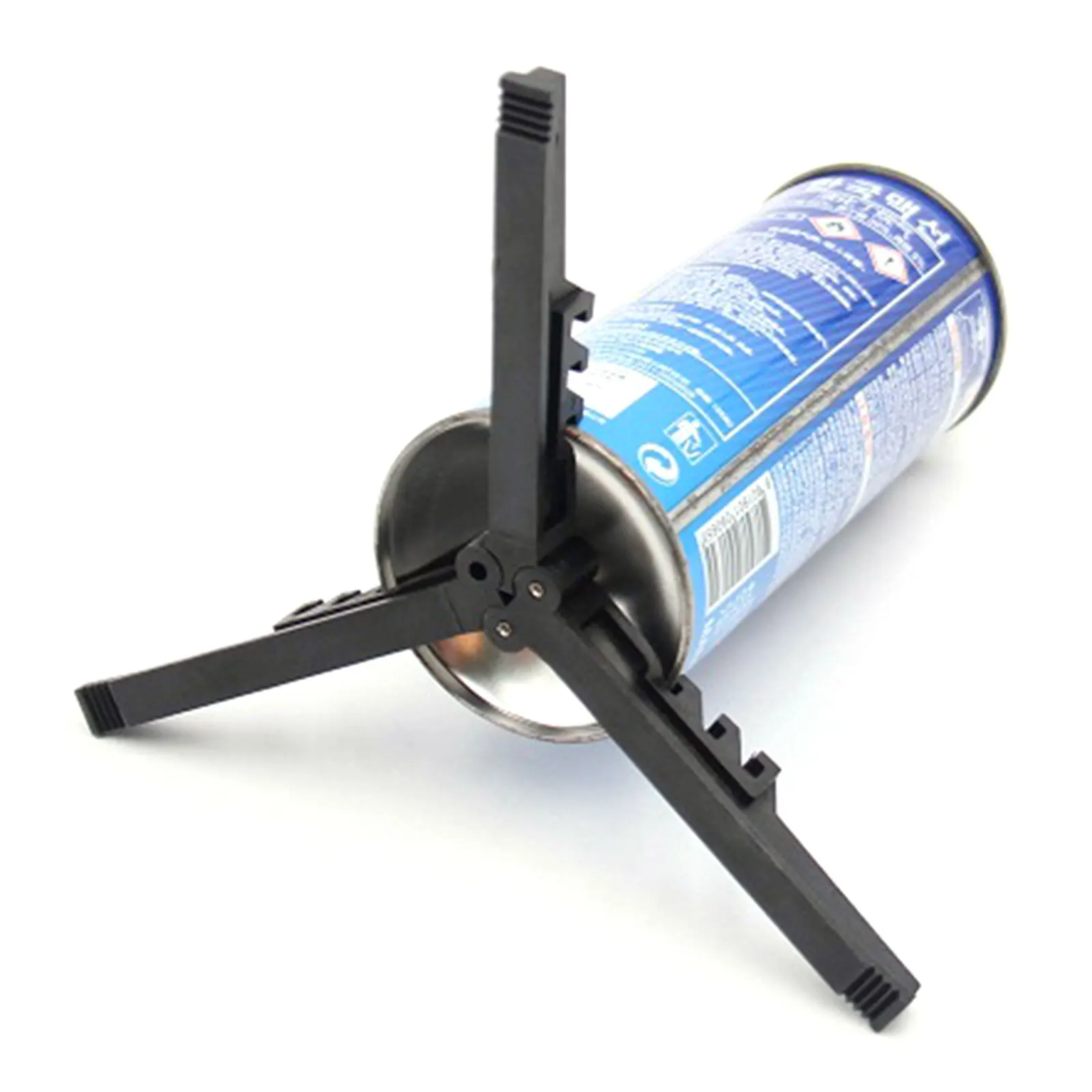 Подставка для газового бака стабильный держатель основания цилиндра складной