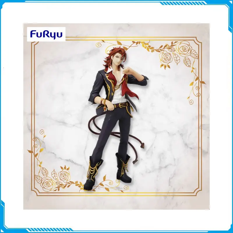 

FuRyu Original Special Granblue Fantasy Vsrsus Tororo PVC Action Figure Collectible Model Doll Desktop Ornaments Gift