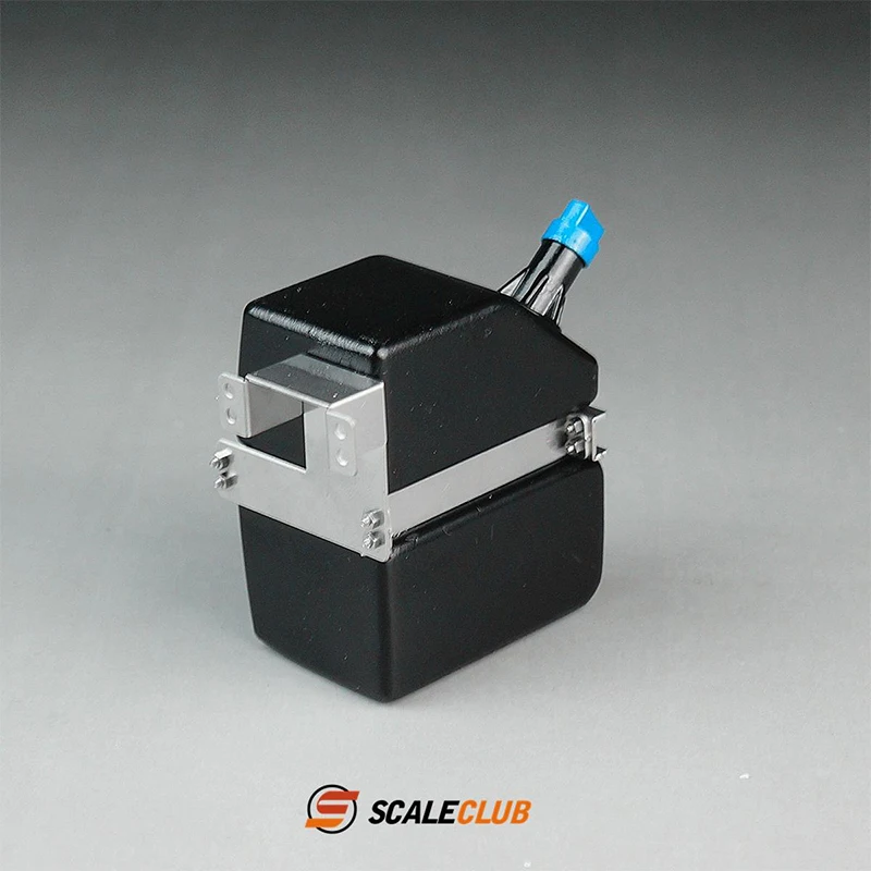 

Обновленный кронштейн для бака с мочевиной SCALECLUB TAMIYA 1/14