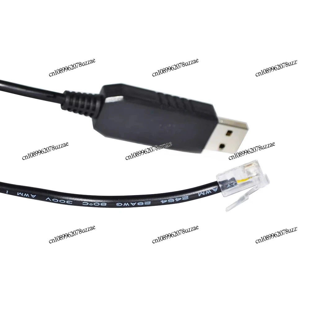 FTDI USB к RJ11 Подходит для литиевой батареи HUANYU Huanyu Компьютерный онлайн-кабель