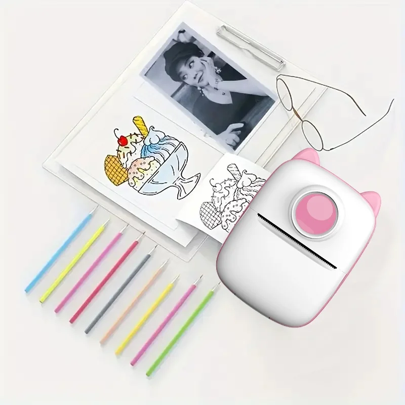 Интеллектуальная фототехнология термодетский цифровой принтер подходящий для