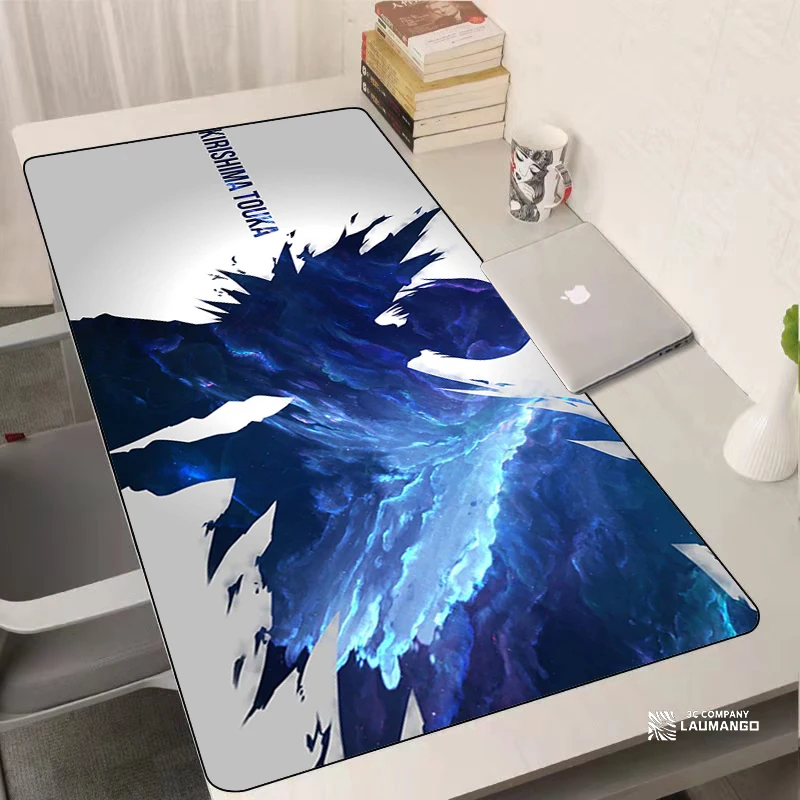 

Коврик для игровой мыши «Токийский Гуль», коврики для ПК, коврик для ноутбука, игровой коврик, аксессуары для клавиатуры, ноутбуки Xxl, нескол...