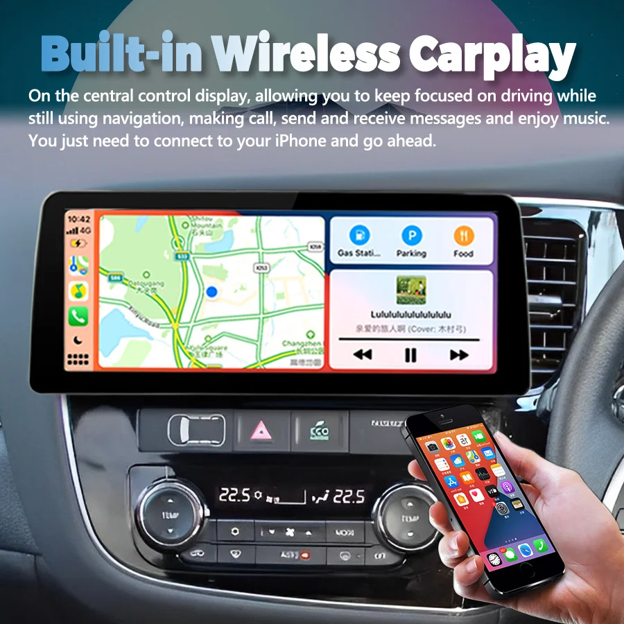 

Автомобильное радио с экраном 12,3 дюйма 1920*720 для Mitsubishi Outlander 3 GF0W GG0W 2012-2018 Android 4G Carplay Автомобильный мультимедийный 2DIN Авторадио