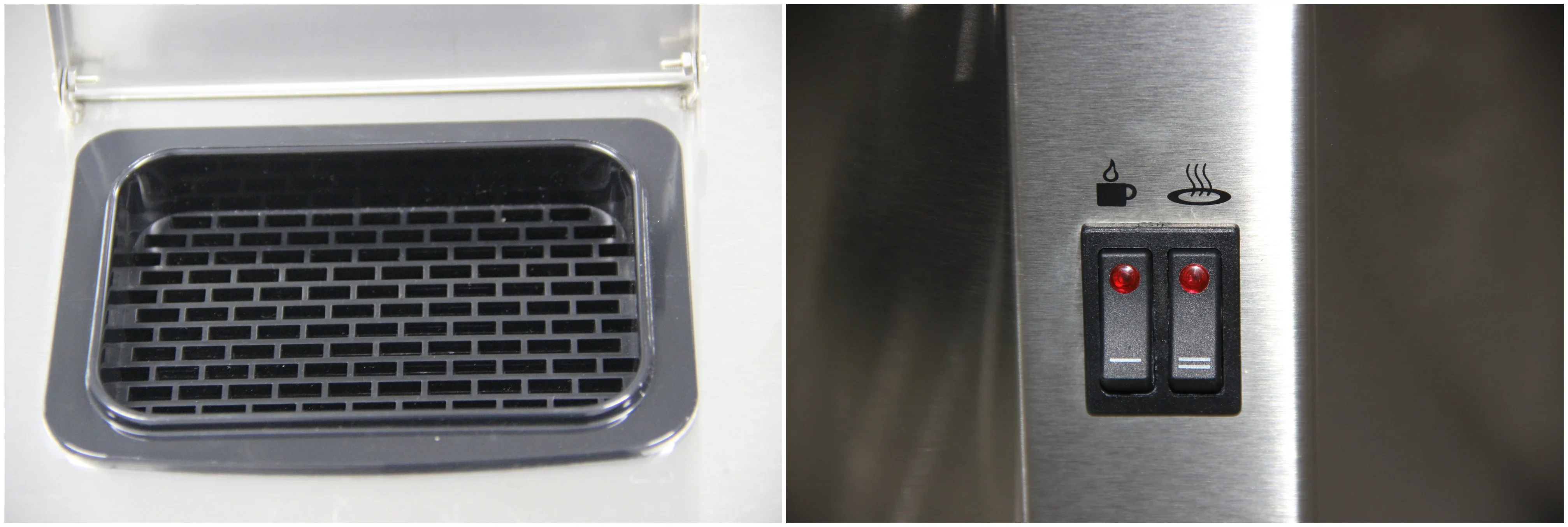 Коммерческие электрические капельные кофеварки Kahve Makines Cafetera 10-чашковые