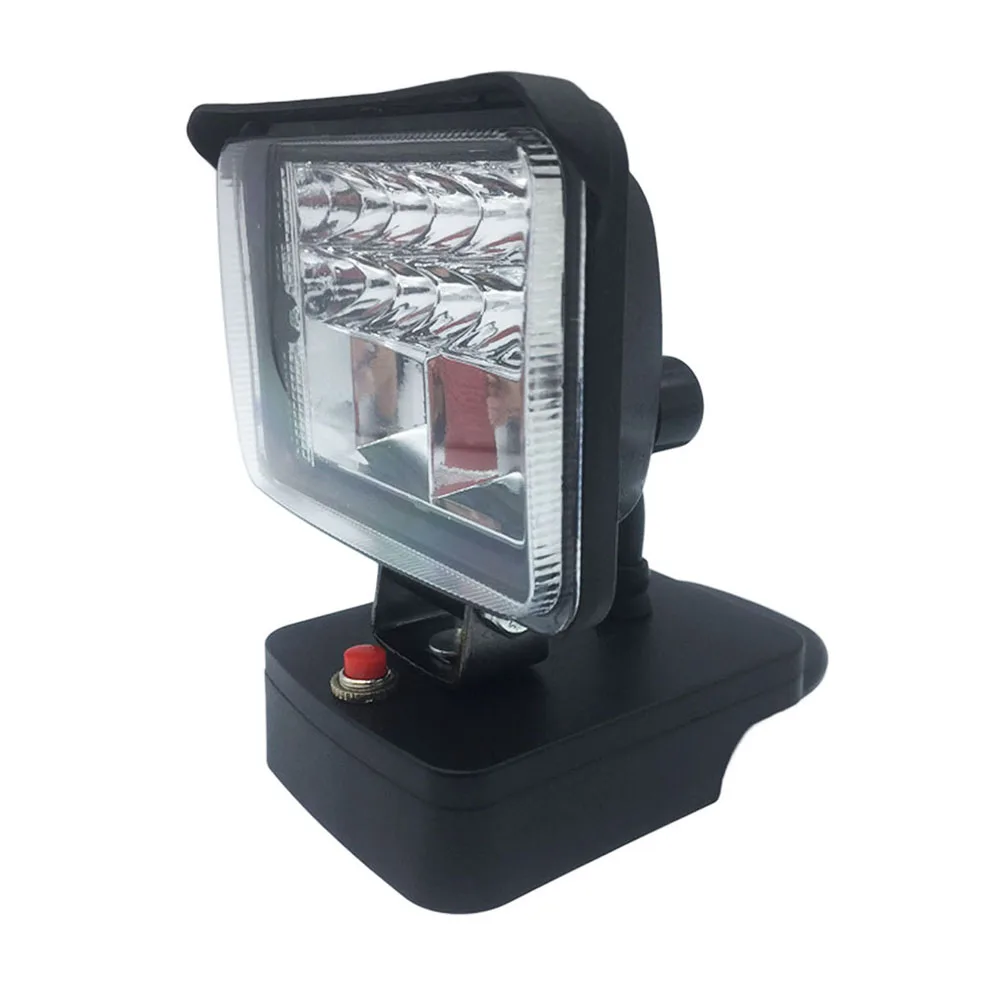 

Energy efficient LED Work Light Torch Heat Dissipation Design Maximum Power of 30W Suitable for Indoor and Outdoor Lighting