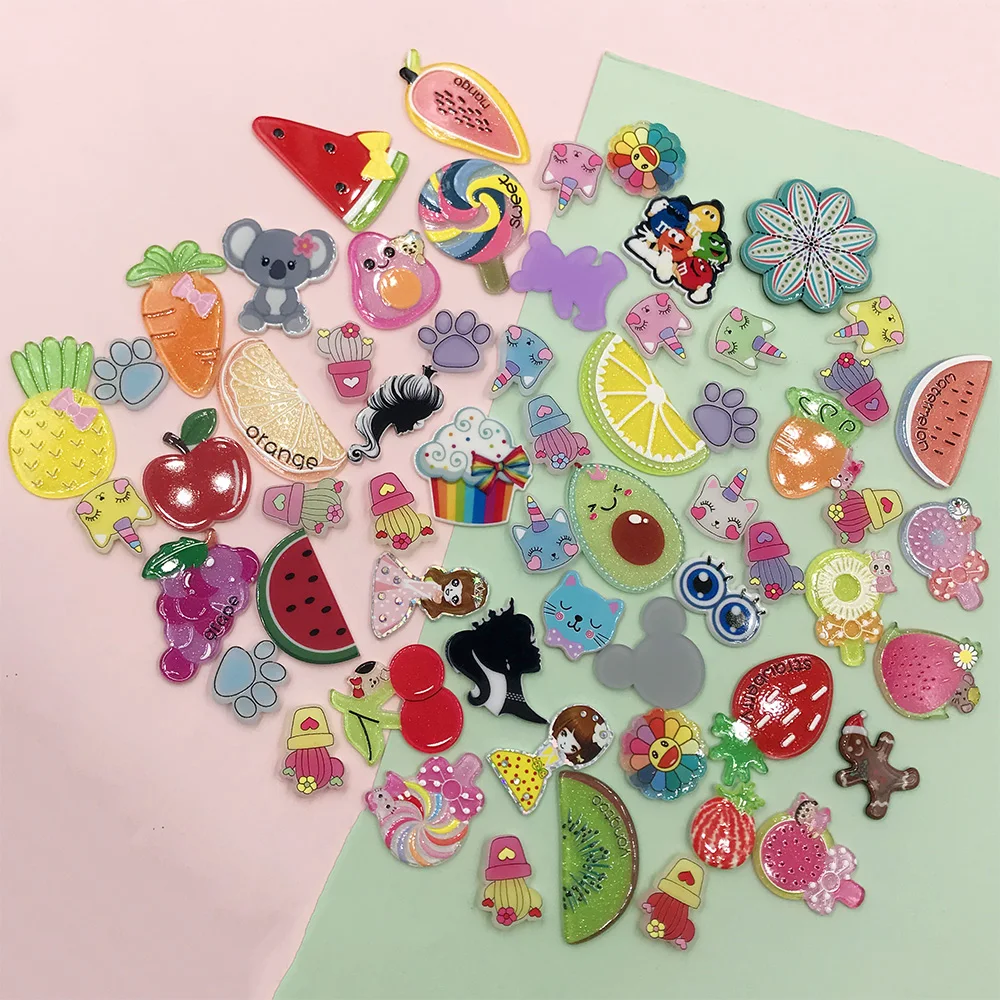 

Набор кабошонов Fresh Garden 20 шт.