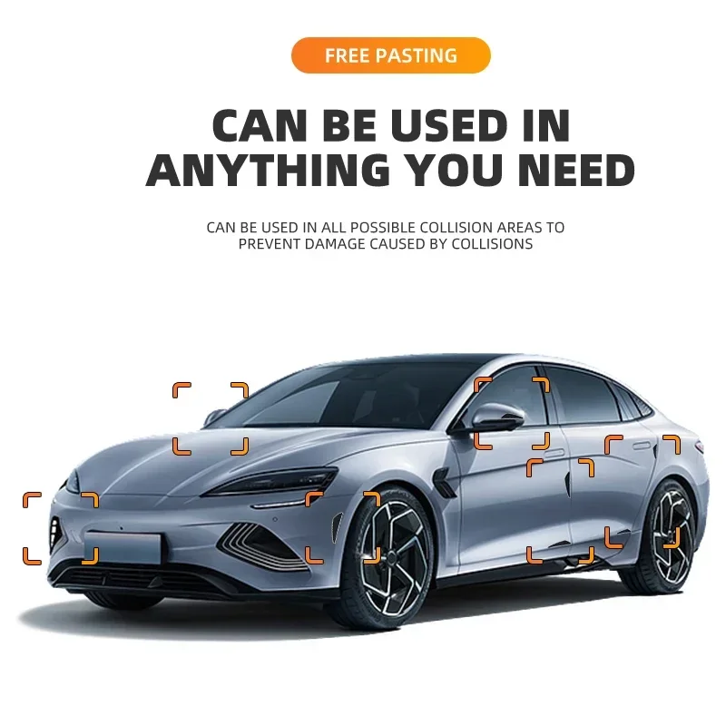 4 шт. наклейка на дверь автомобиля для Mercedes Benz AMG W211 W204 W205 W203 W212 W213 W201 W210 W124