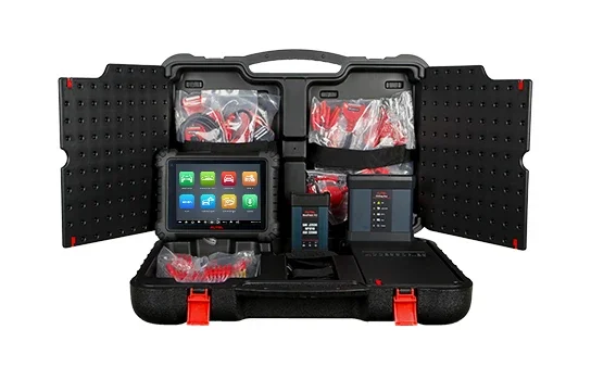 Autel ms909ev ms909 ev комплект для преобразования двигателя Электрический сканер