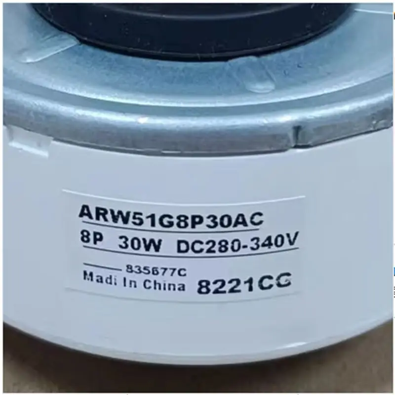 Детали для кондиционера Panasonic DC motor ARW51G8P30AC DC280-340V 30W