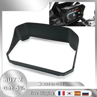 motorcycle glare shield cockpit instrument display for bmw f 750 850 gs r 1200 1250 gs lc r rs adv adventure s1000rr f 900 r xr