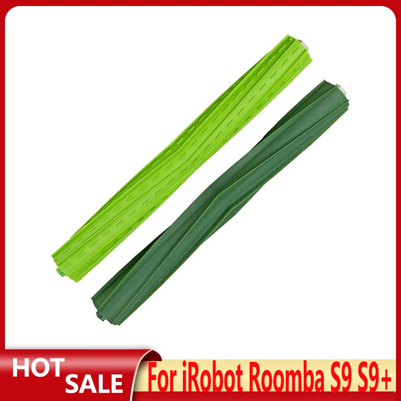

Roller brushes Replacement Parts For iRobot Roomba s9 (9150) s9+ s9 Plus (9550) s Series Vacuum Cleaner Mian Brush accessories