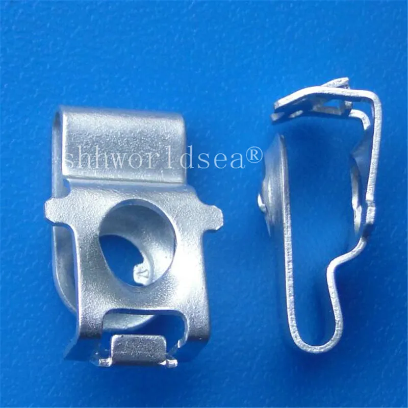 Shhworldsea 100 шт. цинковый прозрачный крестообразный утопленный винт сиденья крепежный зажим для Audi 8K0805163A автомобильный металлический крепежный зажим Shhworldsea 100 шт. цинковый прозрачный крестообразный утопленный винт сиденья крепежный зажим для Audi 8K0805163A автомобильный металлический крепежный зажим
